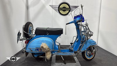 Lot 838 - 1976 VESPA (DOUGLAS)