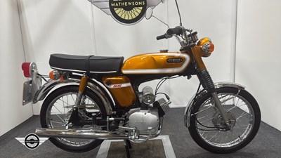 Lot 146 - 1973 YAMAHA FS1