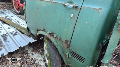 Lot 21 - 1977 TOYOTA HI-ACE