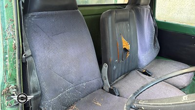 Lot 21 - 1977 TOYOTA HI-ACE