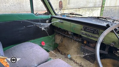 Lot 21 - 1977 TOYOTA HI-ACE