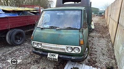 Lot 21 - 1977 TOYOTA HI-ACE