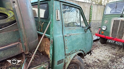 Lot 21 - 1977 TOYOTA HI-ACE