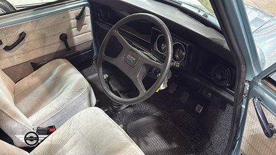 Lot 148 - 1985 AUSTIN MINI MAYFAIR