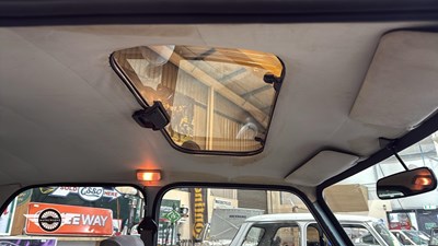 Lot 148 - 1985 AUSTIN MINI MAYFAIR