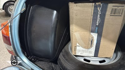 Lot 148 - 1985 AUSTIN MINI MAYFAIR