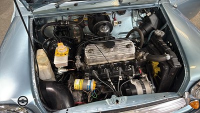 Lot 148 - 1985 AUSTIN MINI MAYFAIR