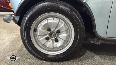 Lot 148 - 1985 AUSTIN MINI MAYFAIR