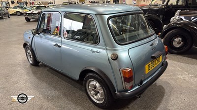 Lot 148 - 1985 AUSTIN MINI MAYFAIR