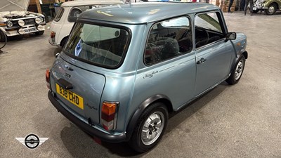 Lot 148 - 1985 AUSTIN MINI MAYFAIR