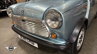 Lot 148 - 1985 AUSTIN MINI MAYFAIR