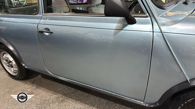 Lot 148 - 1985 AUSTIN MINI MAYFAIR