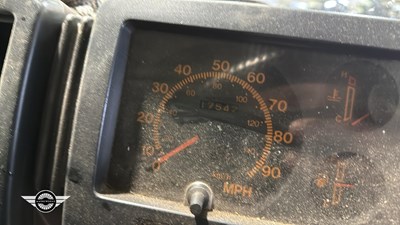 Lot 156 - 1990 SUZUKI SJ413 JX