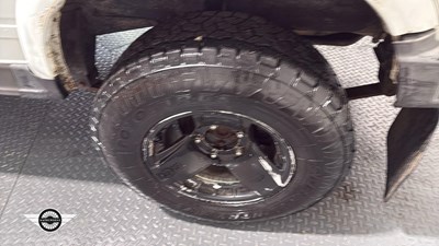 Lot 156 - 1990 SUZUKI SJ413 JX