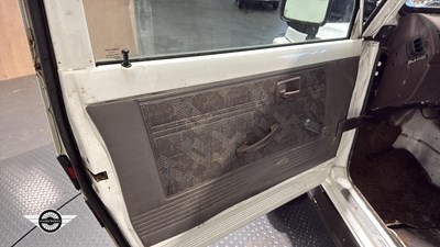 Lot 156 - 1990 SUZUKI SJ413 JX