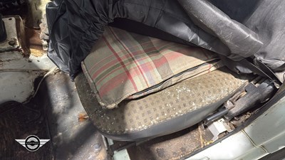Lot 156 - 1990 SUZUKI SJ413 JX