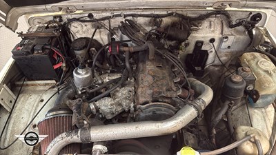 Lot 156 - 1990 SUZUKI SJ413 JX