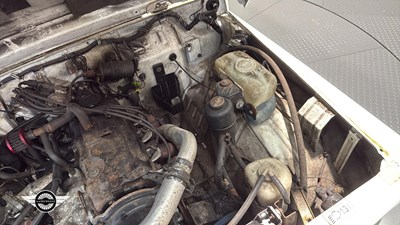 Lot 156 - 1990 SUZUKI SJ413 JX