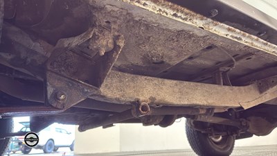 Lot 156 - 1990 SUZUKI SJ413 JX