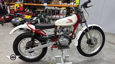 Lot 26 - HONDA TL 125
