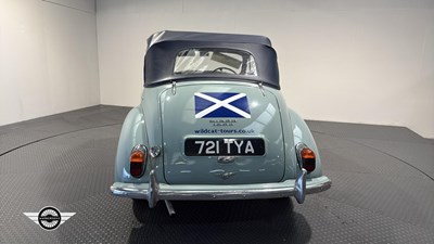 Lot 158 - 1963 MORRIS