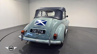 Lot 158 - 1963 MORRIS