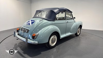 Lot 158 - 1963 MORRIS