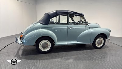 Lot 158 - 1963 MORRIS