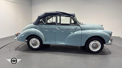 Lot 158 - 1963 MORRIS