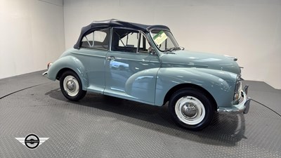 Lot 158 - 1963 MORRIS