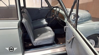 Lot 158 - 1963 MORRIS