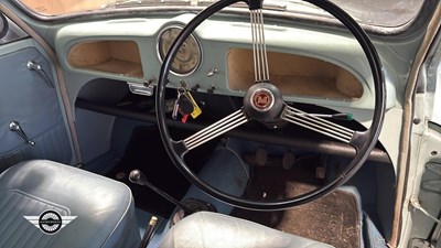 Lot 158 - 1963 MORRIS