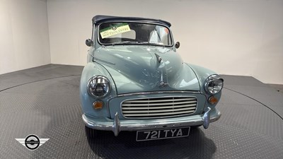 Lot 158 - 1963 MORRIS