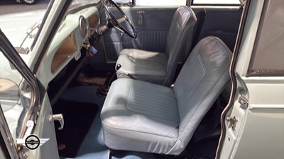 Lot 158 - 1963 MORRIS