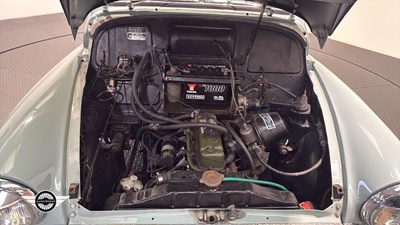 Lot 158 - 1963 MORRIS