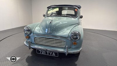 Lot 158 - 1963 MORRIS