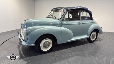 Lot 158 - 1963 MORRIS