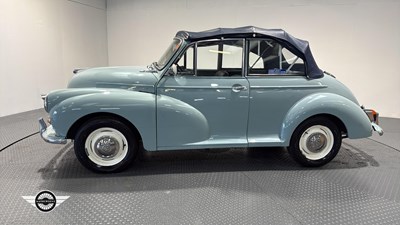 Lot 158 - 1963 MORRIS