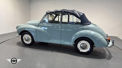 Lot 158 - 1963 MORRIS