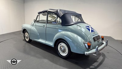 Lot 158 - 1963 MORRIS