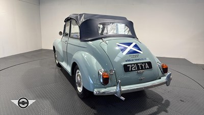 Lot 158 - 1963 MORRIS