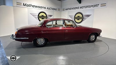 Lot 168 - 1963 JAGUAR MKX