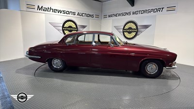 Lot 168 - 1963 JAGUAR MKX