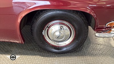 Lot 168 - 1963 JAGUAR MKX