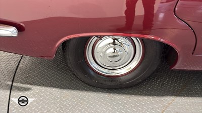 Lot 168 - 1963 JAGUAR MKX