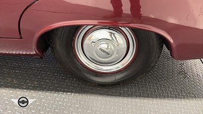 Lot 168 - 1963 JAGUAR MKX