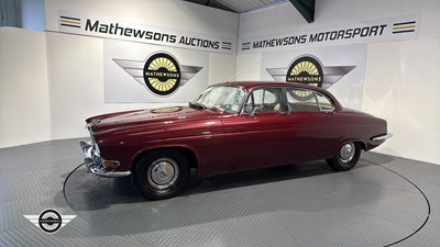 Lot 168 - 1963 JAGUAR MKX