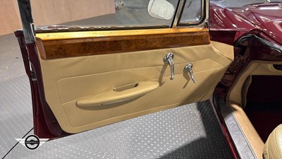 Lot 168 - 1963 JAGUAR MKX