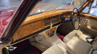 Lot 168 - 1963 JAGUAR MKX