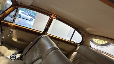 Lot 168 - 1963 JAGUAR MKX